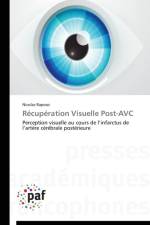 Recuperation Visuelle Post-Avc af Raposo-N
