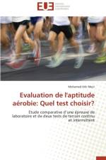 Evaluation de l'Aptitude A robie af Mejri-M