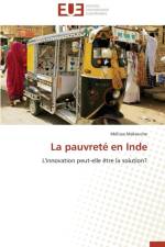La Pauvret En Inde af Makouche-M