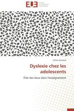 Dyslexie Chez Les Adolescents af Genoud-C