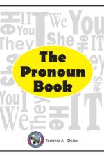 The Pronoun Book af Tommie Shider