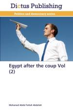 Egypt After the Coup Vol (2) af Abdel Fattah Abdallah Mohamed