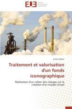 Traitement Et Valorisation d'Un Fonds Iconographique af Muller-J