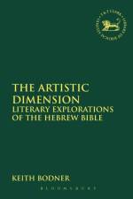 The Artistic Dimension af Professor Keith (Crandall University Bodner
