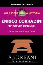 Enrico Corradini af Giulio Benedetti