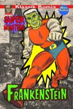 Klassik Komix: Super Monsters, Frankenstein af Mini Komix