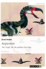 Aepyornis af Ernst Probst