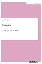 Dromornis af Ernst Probst