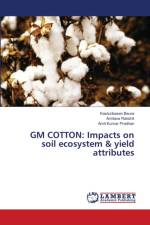GM Cotton af Kasturikasen Beura