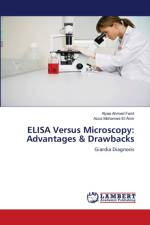 ELISA Versus Microscopy af Azza Mohamed El-Amir
