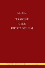 Traktat uber die Stadt Ulm af Felix Fabri