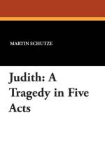 Judith af Martin Schutze