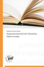Argumentativite de l'Emotion af Gbakre-A