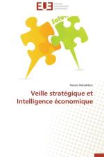 Veille Strat gique Et Intelligence conomique af Bekaddour-H