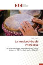 La Musicoth rapie Interactive af Gibelin-S