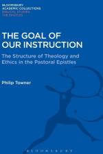 The Goal of Our Instruction af Philip Towner