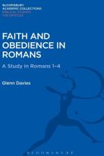Faith and Obedience in Romans af Glenn (Archbishop) Davies