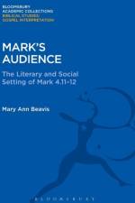 Mark's Audience af Mary Ann (St. Thomas More College Beavis