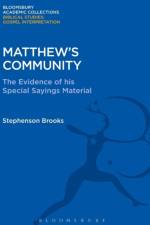 Matthew's Community af Stephenson Brooks