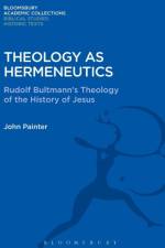 Theology as Hermeneutics af John Painter
