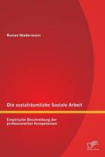 sozialraumliche Soziale Arbeit af Roman Niedermann