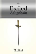 Exiled Aslignhain af M J Bird