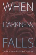 When Darkness Falls af Kaizer Mabhilidi Nyatsumba