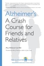Alzheimer's af Mary McDaniel Cail