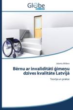 B Rnu AR Invalidit Ti Ime U Dz Ves Kvalit Te Latvij af Millere Jolanta
