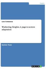 Wuthering Heights. A page-to-screen adaptation af Lora Cvetanova