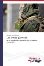 armas quimicas af Fernando Borreda Juste