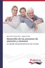 Desarrollo de los procesos de atencion y memoria af Feggy Ostrosky