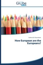 How European are the Europeans? af Einarsdottir Gudrun Eir
