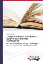 representacion social para la gestion del ambiente humanizado af Heidi Contreras