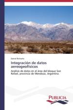 Integracion de datos aereogeofisicos af Daniel Richarte