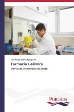 Farmacia Galenica af Jose Roger Juarez Eyzaguirre