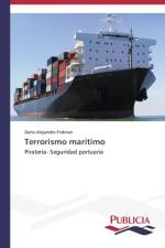 Terrorismo maritimo af Dario Alejandro Fridman
