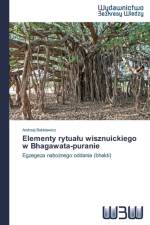 Elementy rytualu wisznuickiego w Bhagawata-puranie af Andrzej Babkiewicz