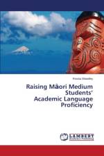 Raising M Ori Medium Students' Academic Language Proficiency af Shandley Rosina