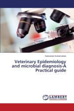 Veterinary Epidemiology and microbial diagnosis-A Practical guide af Subramanian Saravanan