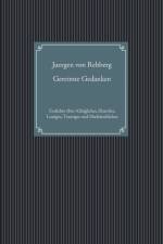 Gereimte Gedanken af Juergen von Rehberg