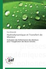 Hydrodynamique Et Transfert de Matiere af Almoustafa-F