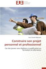 Construire Son Projet Personnel Et Professionnel af Ndayizeye-J