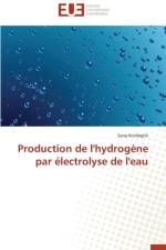 Production de l'Hydrog ne Par lectrolyse de l'Eau af Kordoghli-S