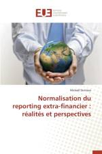 Normalisation Du Reporting Extra-Financier af Dutrieux-M