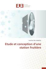 Etude Et Conception D Une Station Fruiti re af Abdallah-K