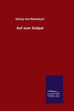 Auf zum Sudpol