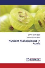 Nutrient Management In Aonla af Maurya Vimlesh Kumar