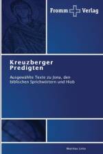 Kreuzberger Predigten af Matthias Linke