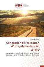 Conception Et R alisation D Un Syst me de Suivi Solaire af Osmane-O